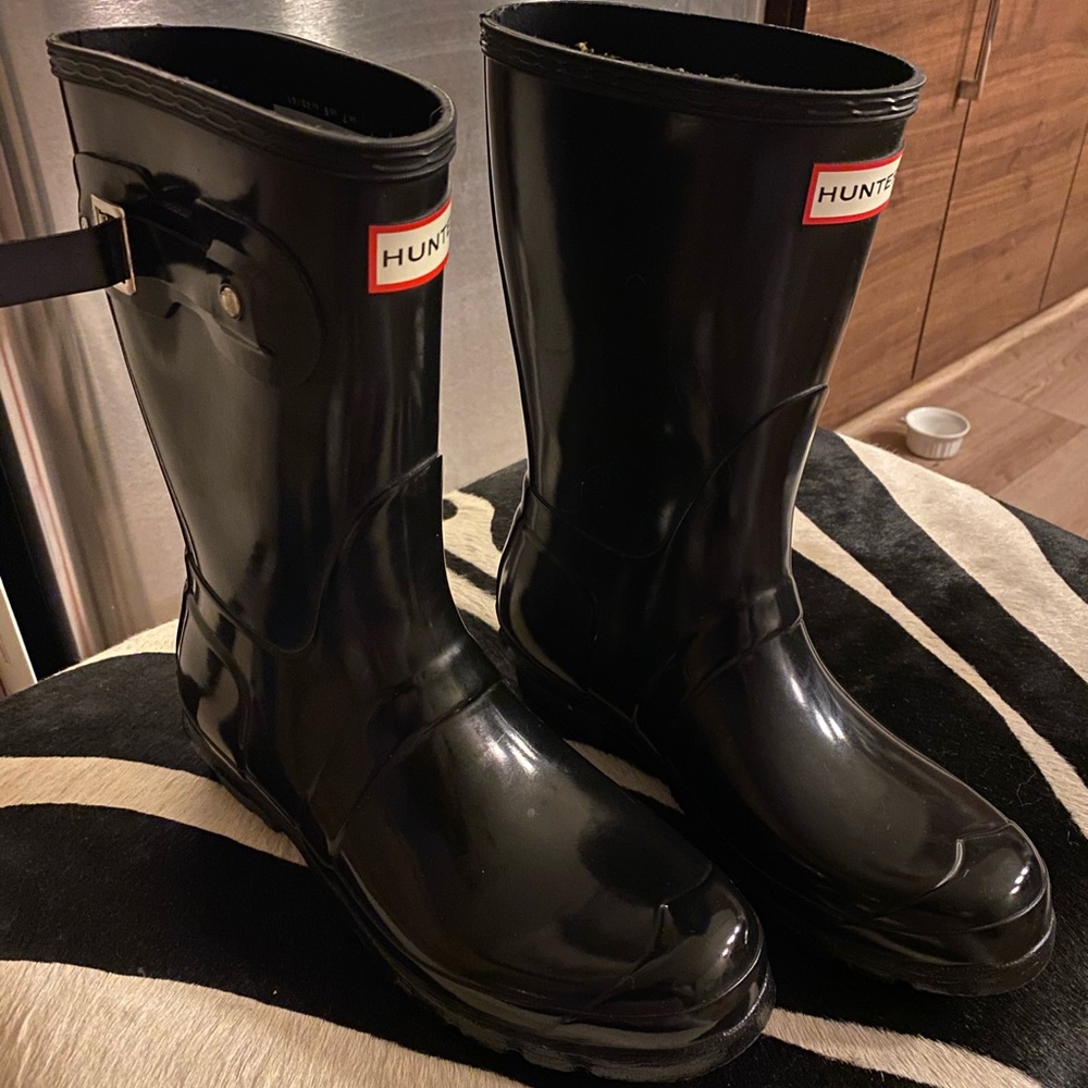 Hunter boots